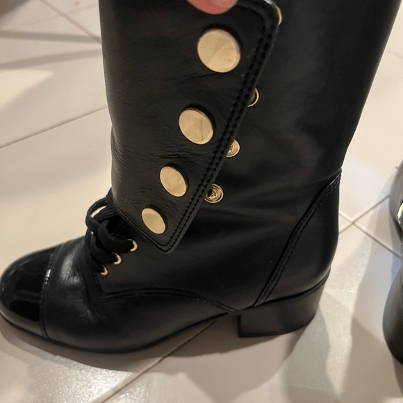 Chanel boots 19B - Picture 5 of 15